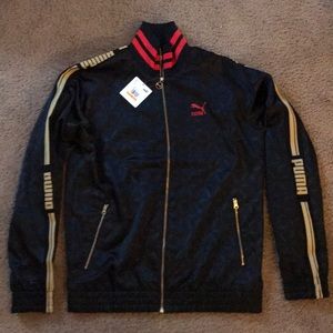 Puma Luxe Track Suit